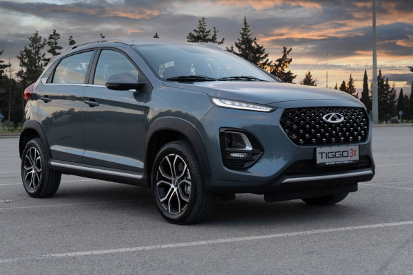 Photo de CHERY Tiggo 3X